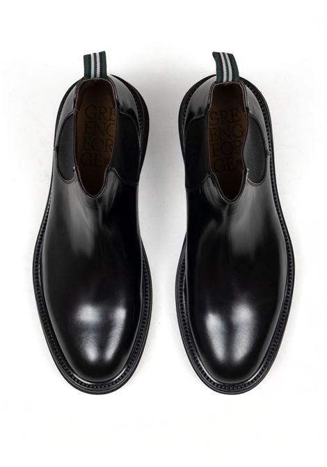 Black chelsea boots Green George - men GREEN GEORGE | 5079NR